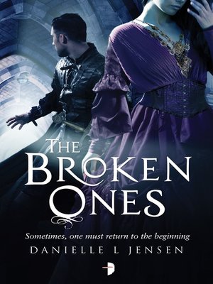 cover image of The Broken Ones